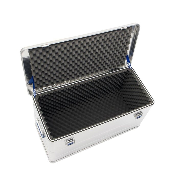 ALUTEC Alutec Aluminium kist COMFORT 92 met plukschuim