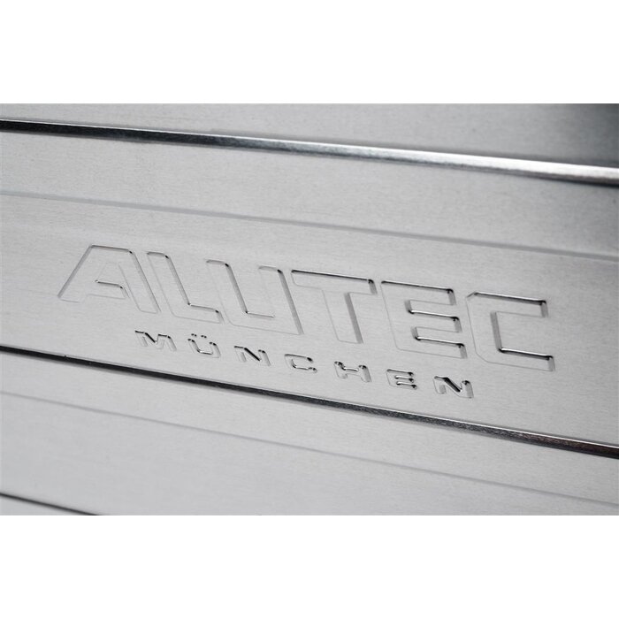 ALUTEC Alutec Aluminium kist COMFORT 140