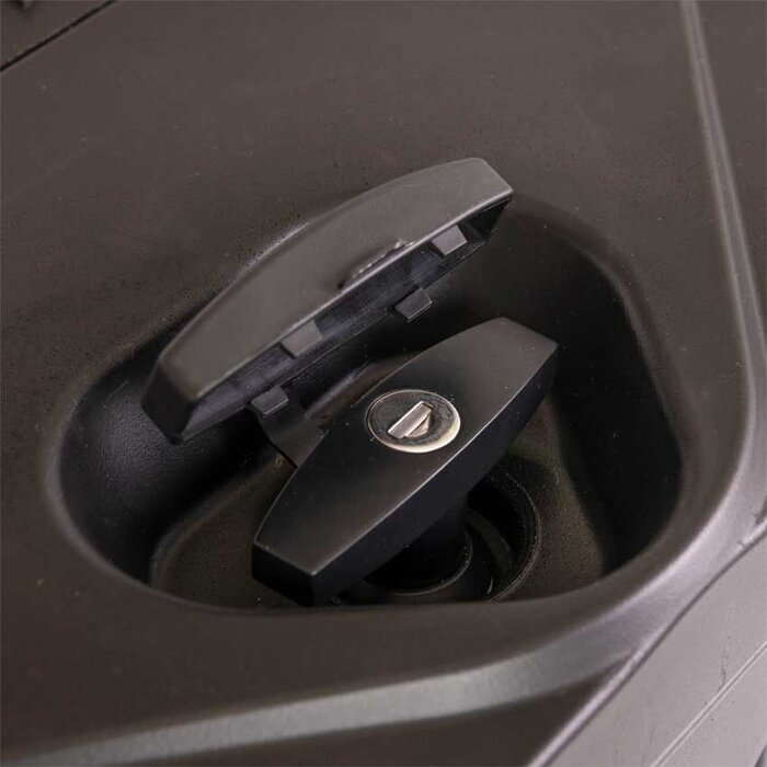 Nize Unterbau Deichselkasten/Deichselkasten/Werkzeugkasten - 530x250x300 mm