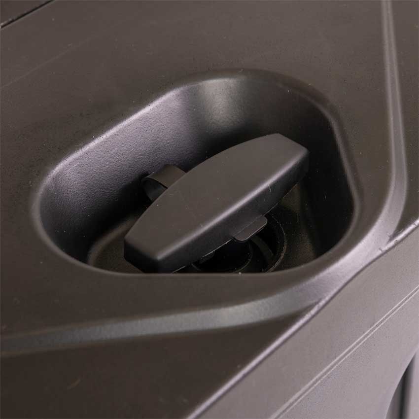 Nize disselkist/disselbak/gereedschapskist - 530x250x300 mm