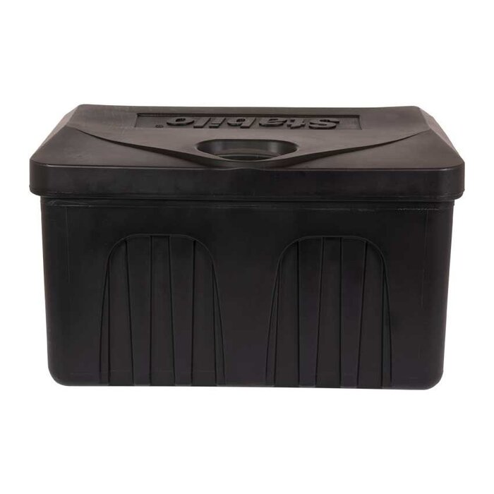 Nize substructure drawbar box/drawbar box/tool box - 530x250x300 mm