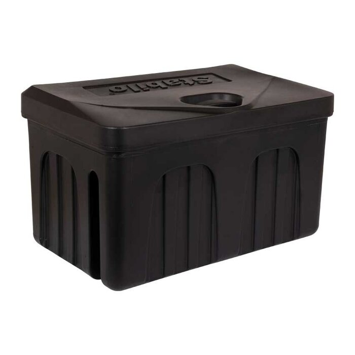 Nize substructure drawbar box/drawbar box/tool box - 530x250x300 mm