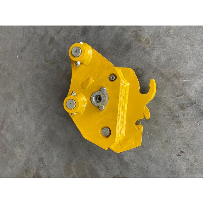 Günter Grossmann Snelkoppeling mini graafmachine - GG 1700 -