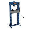 Mammuth Workshop press manually operated hydraulic 30 ton