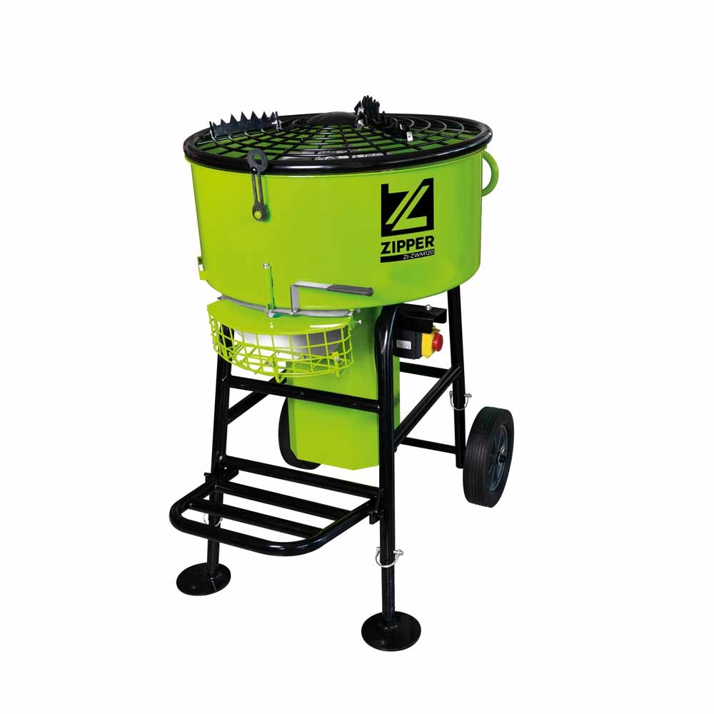 Zipper Machines Austria DWANGMENGER 120