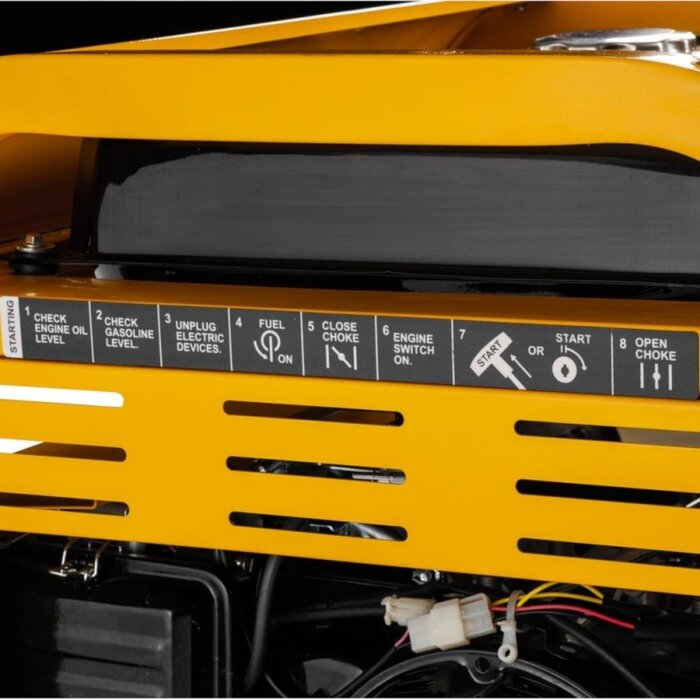 Lumag GENERATOR-SET G8E