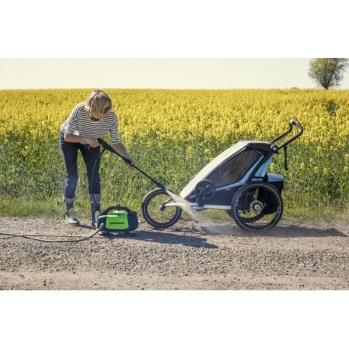 Greenworks High pressure cleaner G10
