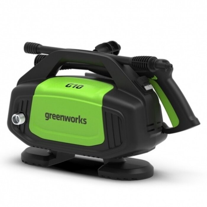 Greenworks High pressure cleaner G10