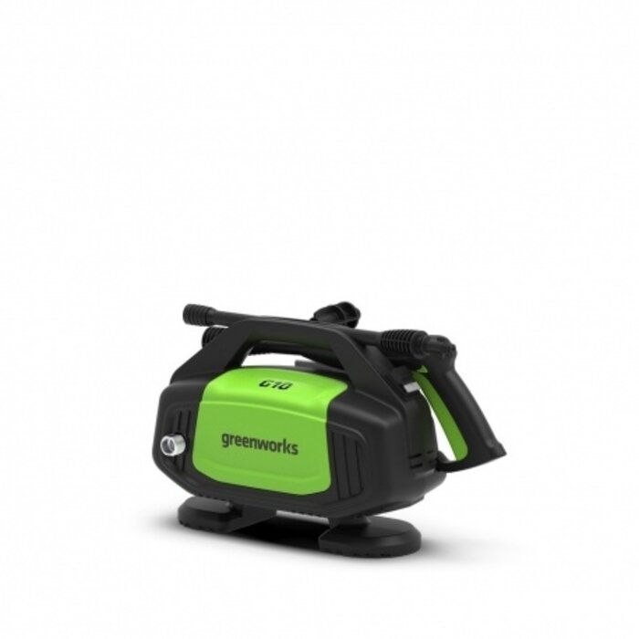 Greenworks High pressure cleaner G10