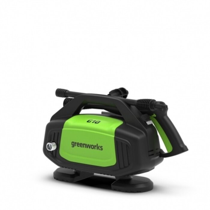Greenworks High pressure cleaner G10