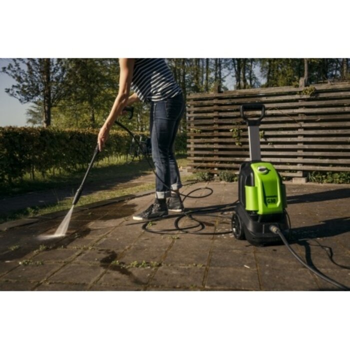Greenworks Hogedrukreiniger G30