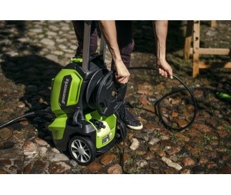Greenworks Hochdruckreiniger G40