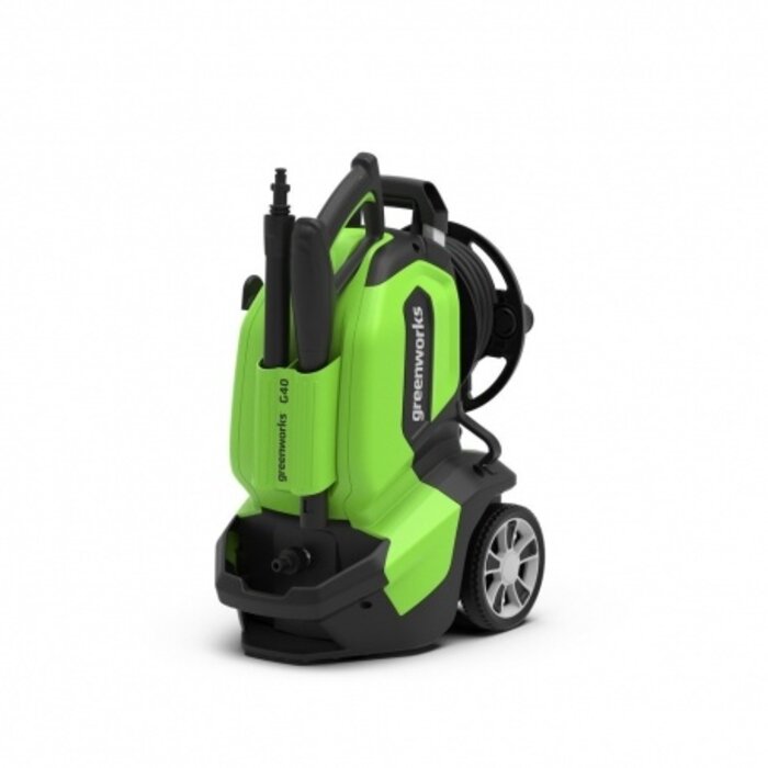 Greenworks Hogedrukreiniger G40