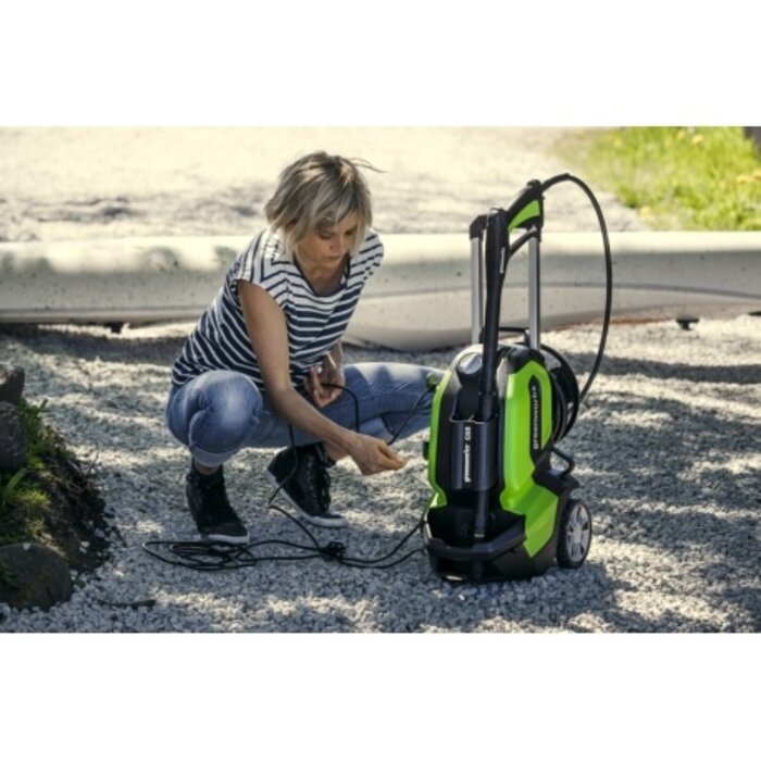 Greenworks High pressure cleaner G50