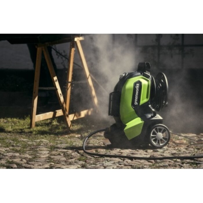 Greenworks High pressure cleaner G50