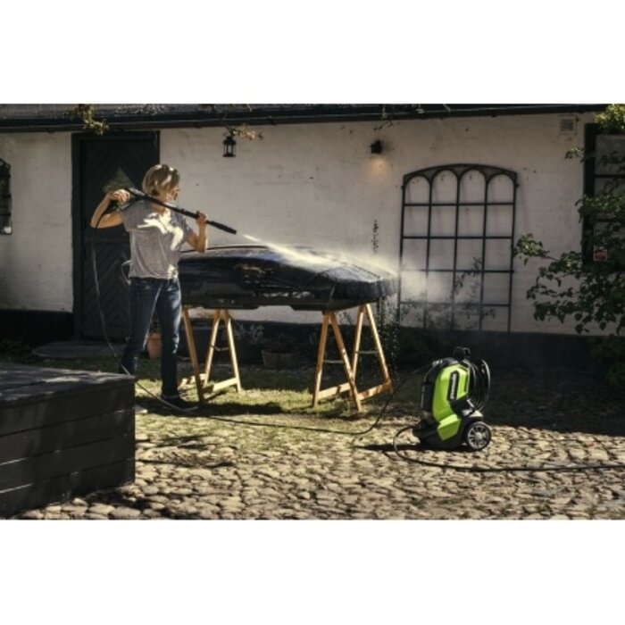 Greenworks Hogedrukreiniger G50