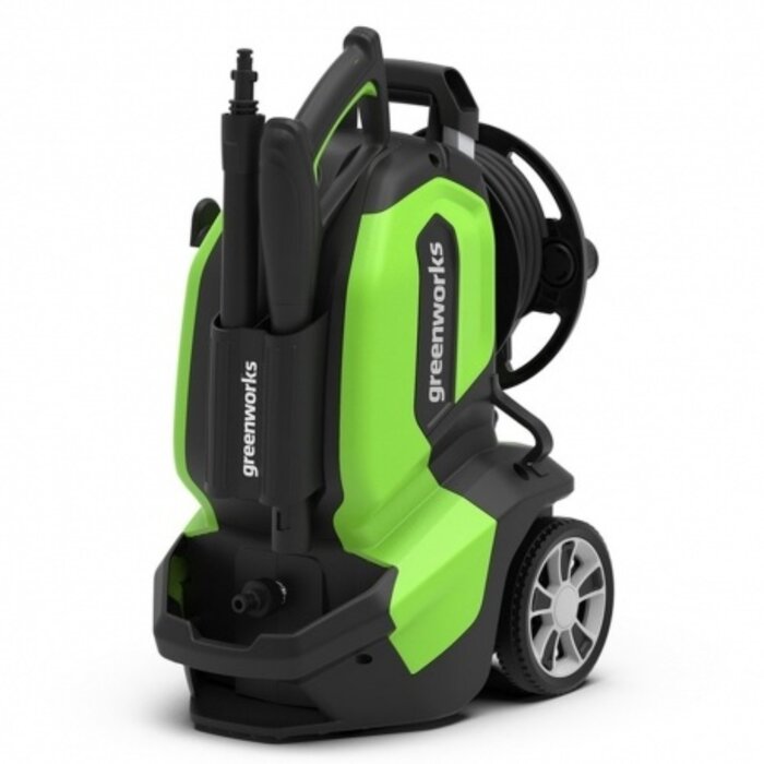 Greenworks High pressure cleaner G50