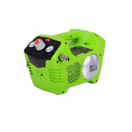 Greenworks 24 VOLT BATTERIE KOMPRESSOR