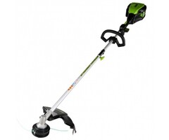 Greenworks 80 VOLT BATTERY TRIMMER GD80BCK4