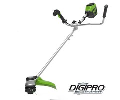 Greenworks 60-VOLT-AKKU TRIMMER UND FREISCHNEIDER