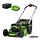 60 Volt cordless lawn mower GD60LM46SPK4