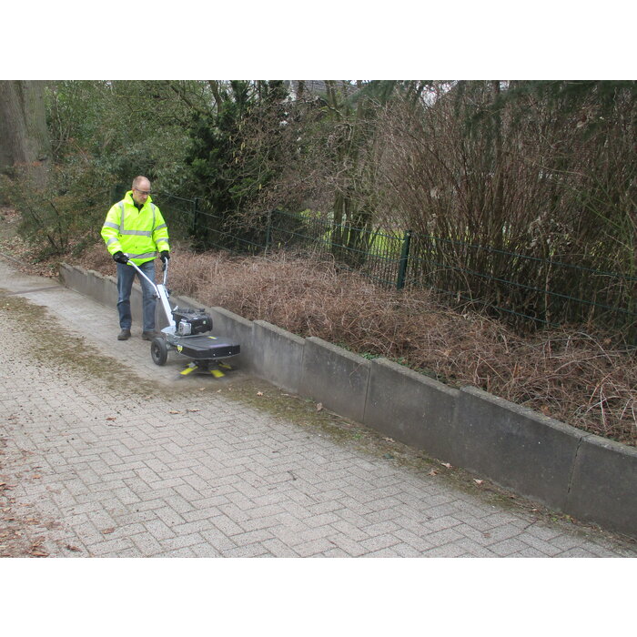 Kwern weed brush petrol PRO 66