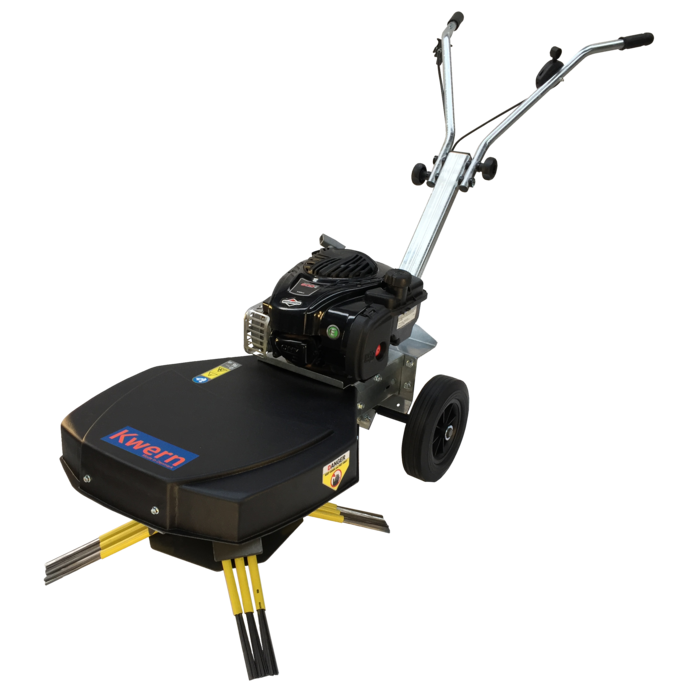 Kwern Unkrautbürste Benzin PRO 66