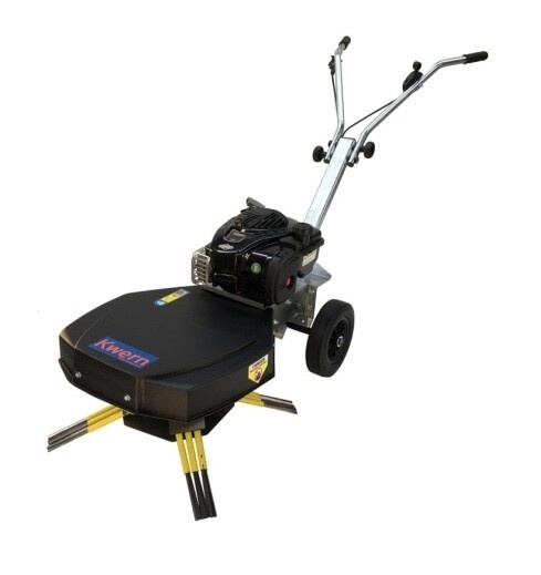 Kwern Greenbuster Unkrautbürstenmaschine für Zuhause 55