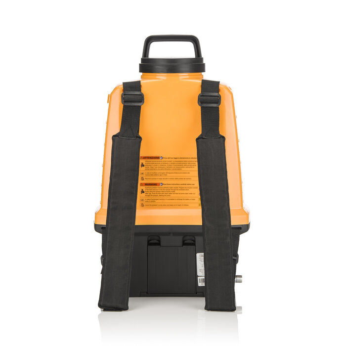 Volpi originale Battery sprayer 12Lt V.blacK 19VBE