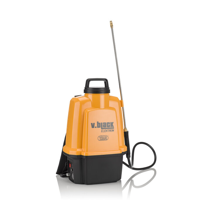Volpi originale Battery sprayer 12Lt V.blacK 19VBE