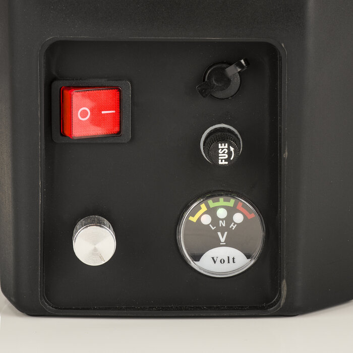 Volpi originale Battery sprayer 12Lt V.blacK 19VBE