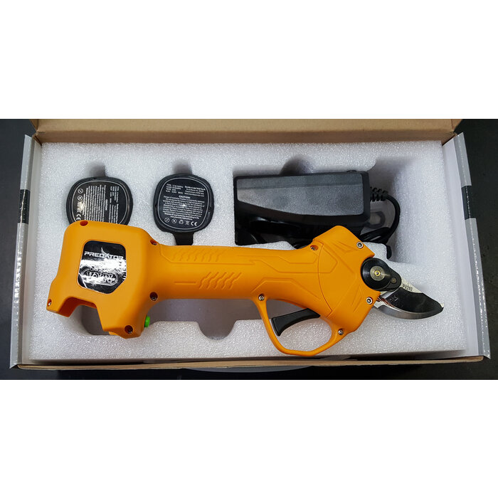 Volpi originale Battery pruning shears Volpi PV 280 20-22 mm