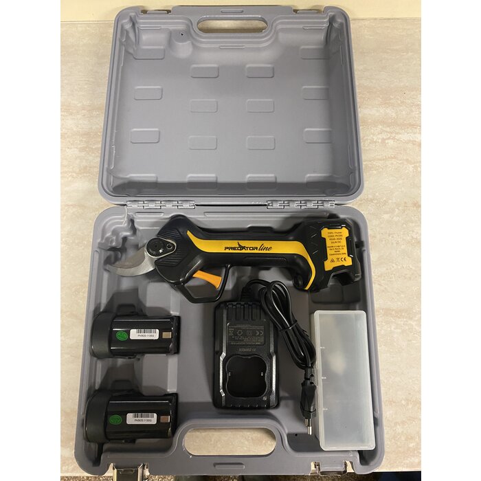 Volpi originale Battery pruning shears Volpi PV 295, 25mm