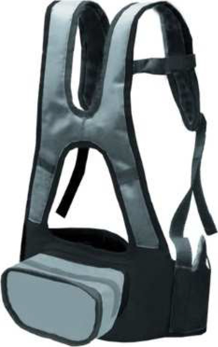 Volpi originale Akku-Astschere Volpi PV 400 32-35mm