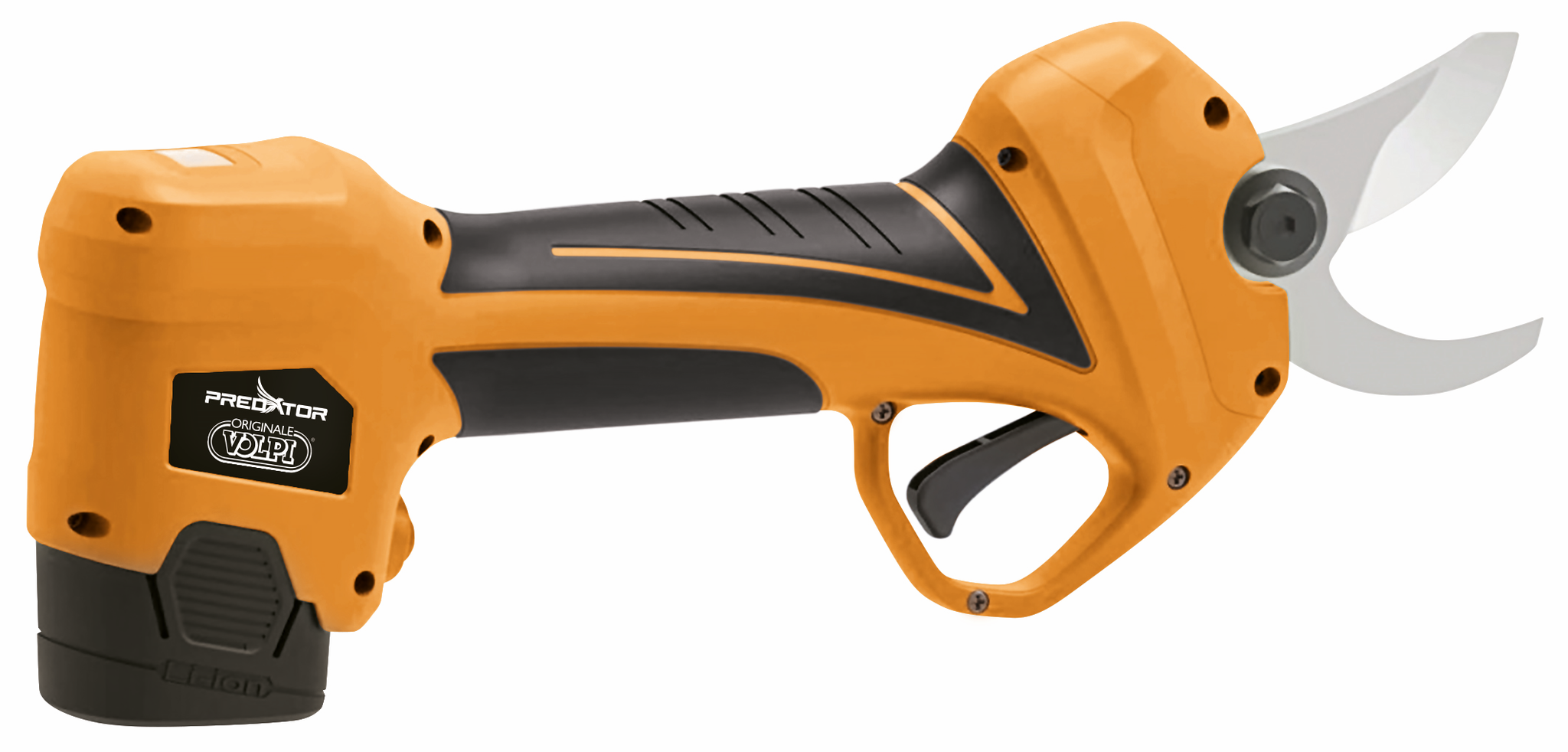 Volpi originale Akku-Astschere Volpi PV 400 32-35mm