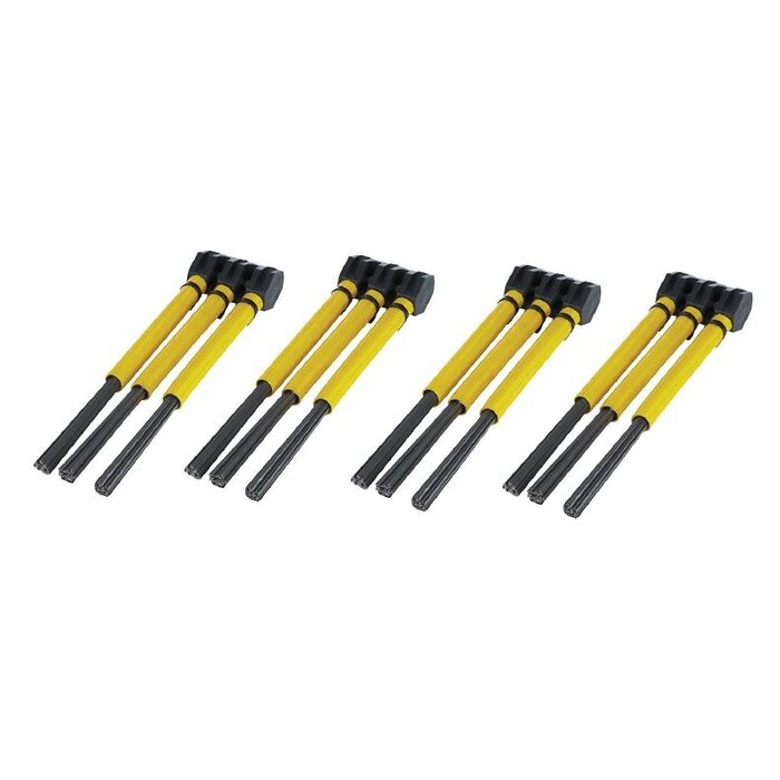 Kwern Brush set 300MM set of 4