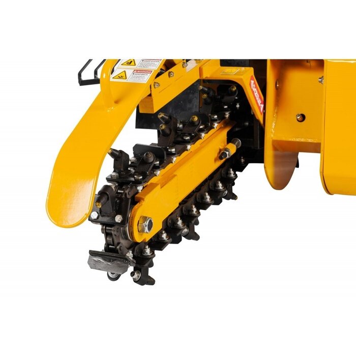 Lumag GROUND SLOT TILLER GF450