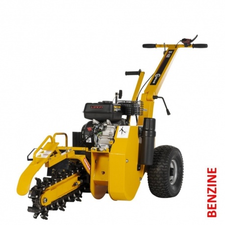 Lumag GROUND SLOT TILLER GF450