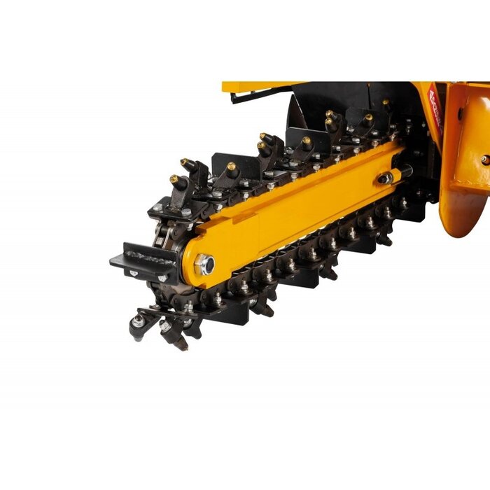 Lumag GROND SLEUVENFREES GF800