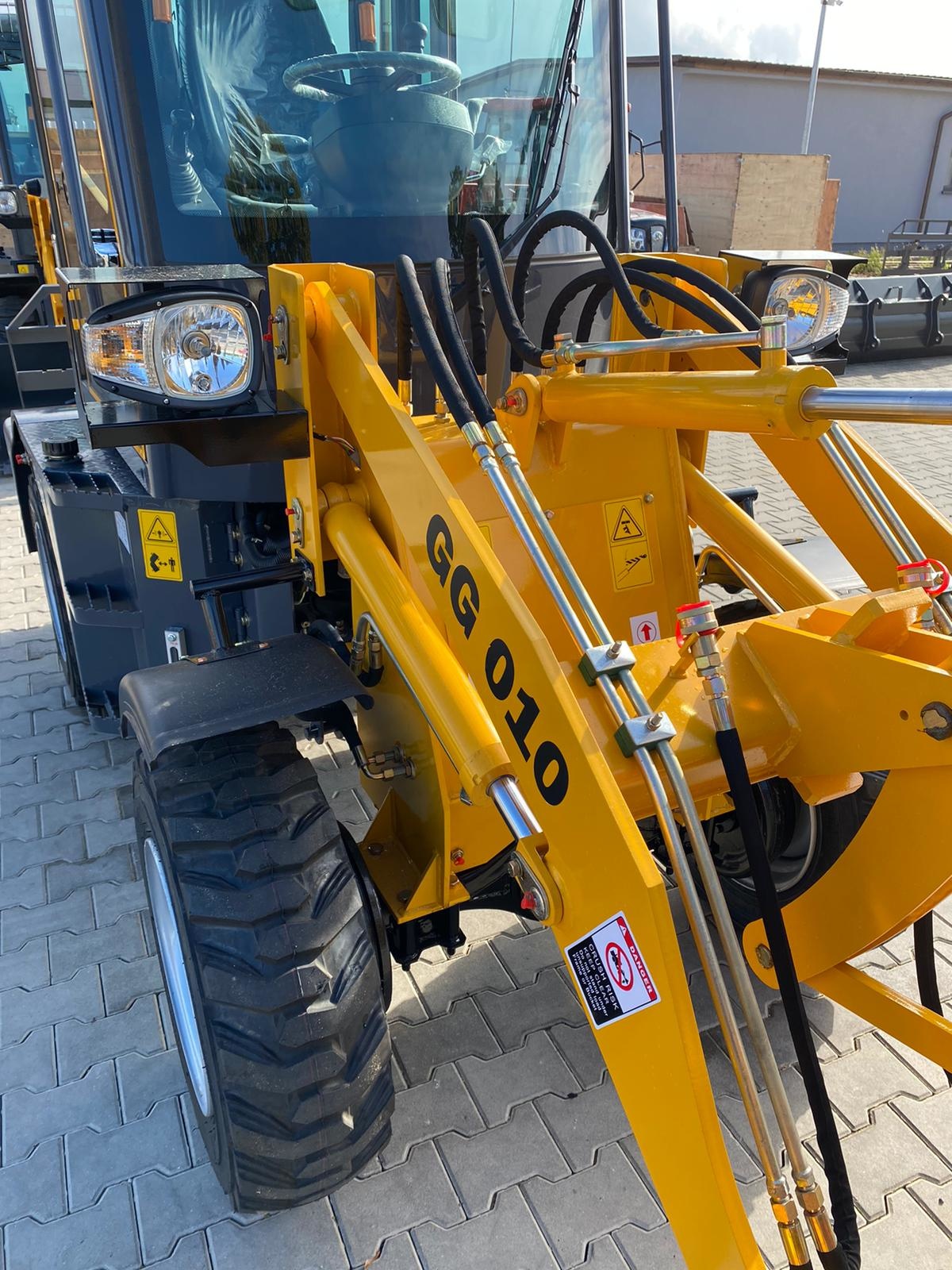 Günter Grossmann GG010 Gunter Loader