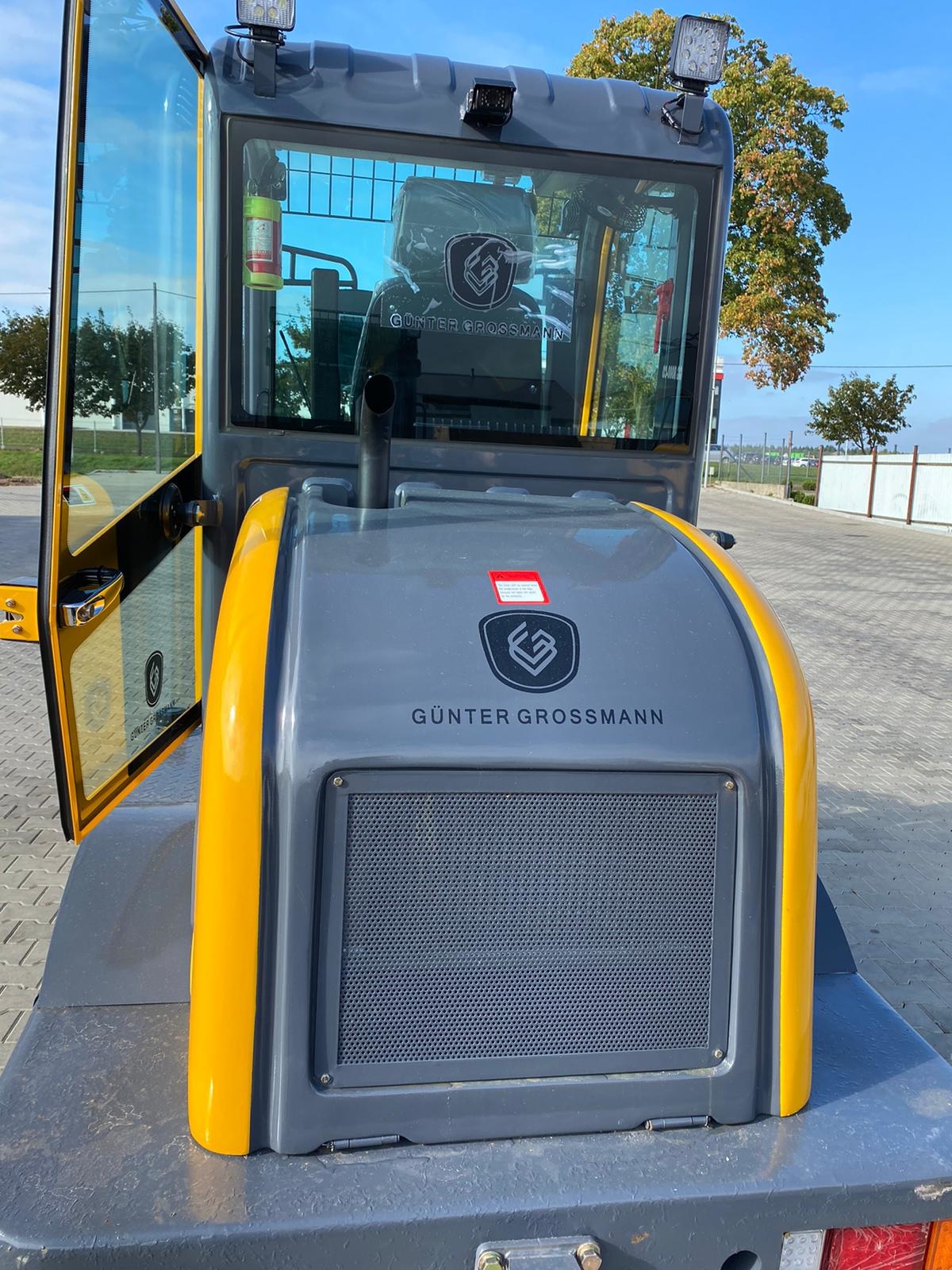 Günter Grossmann GG010 Gunter Loader