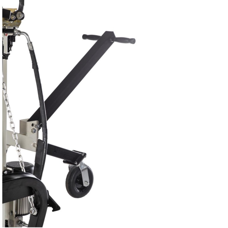 Lumag HOUTKLOOFMACHINE HOS12TPRO