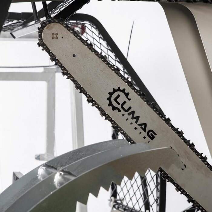 Lumag SNAP SAW MACHINE SSA500GHPRO