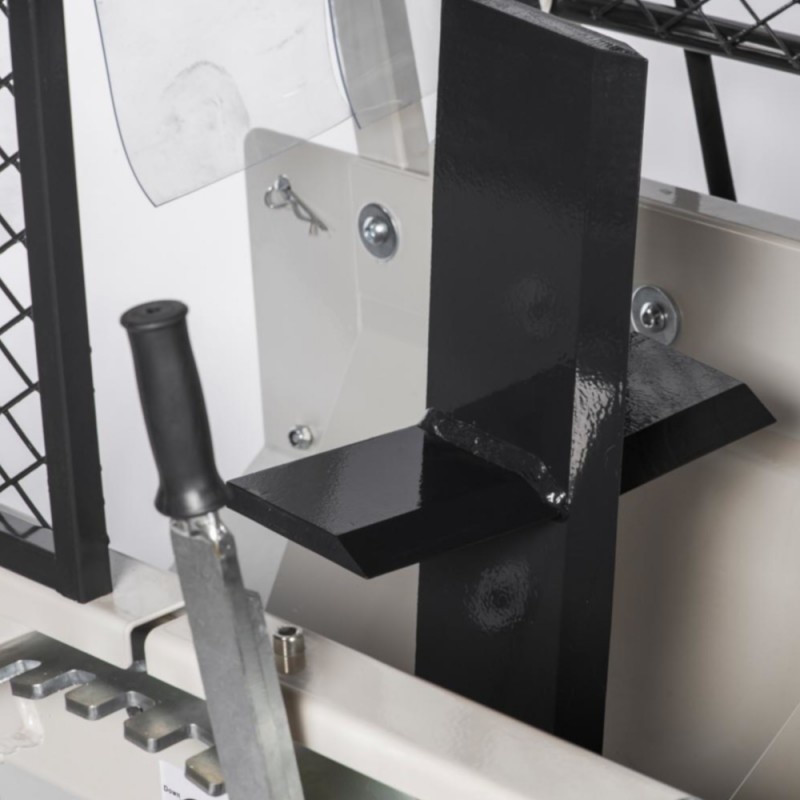 Lumag SCHNAPPSÄGEMASCHINE SSA500GHPRO