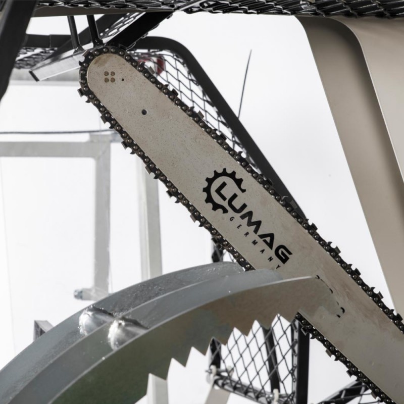 Lumag SNAP SAW MACHINE SSA500EHPRO