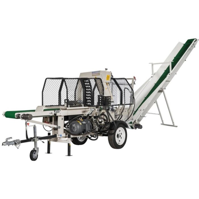 Lumag ZAAGKLOOFMACHINE SSA500EHPRO