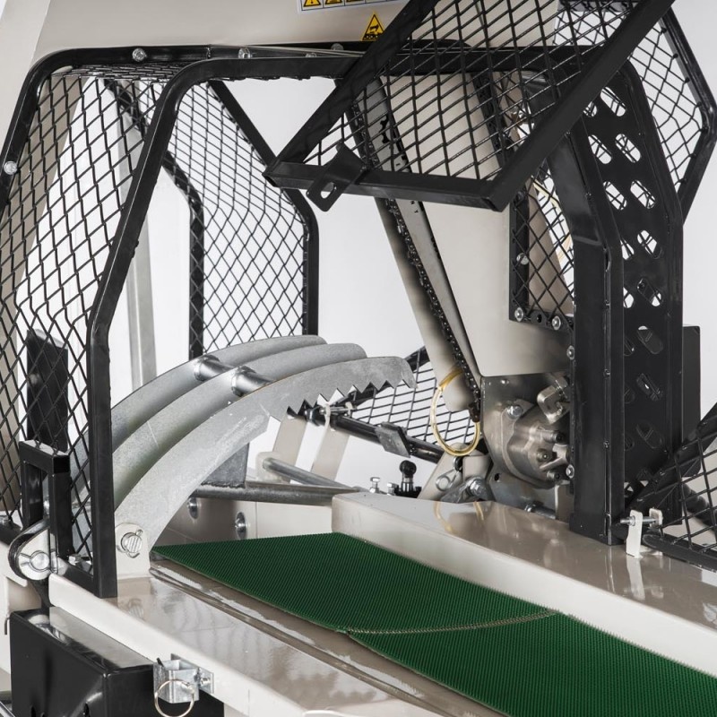 Lumag SCHNAPPSÄGEMASCHINE SSA500ZHPRO