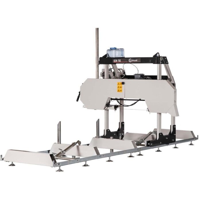 Lumag BEAM AND PLANK SAW BSW76E