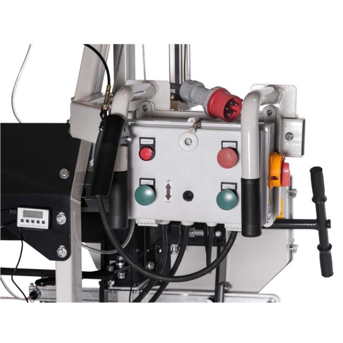 Lumag BALKEN- UND BLATTSÄGE BSW76GL