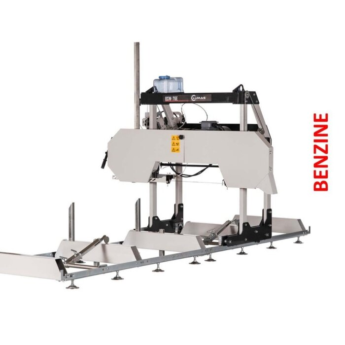 Lumag BALKEN- UND BLATTSÄGE BSW76GL